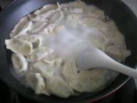 简易的韭菜鸡蛋饺子