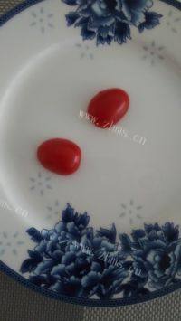 自制水果拼盘做法图解1)