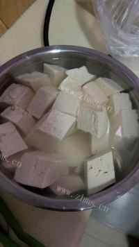 好吃的娃娃菜豆腐做法图解2)