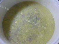 鸡蛋红豆年糕羹做法图解12)