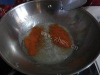 特色怪味花生豆做法图解7)