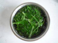小白菜炖豆腐-懒人版做法图解4)