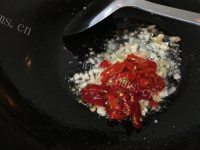 特别好吃的酸豆角炒腊里脊做法图解7)
