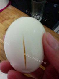 啤酒卤蛋做法图解3)