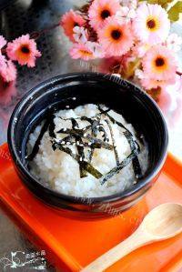 茶泡饭做法图解7)