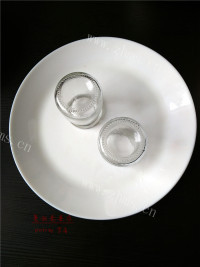 凉爽的蔓越莓果冻做法图解4)