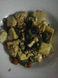 好吃的家常豆腐