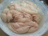 很有食欲的砂锅肥肠做法图解1)
