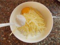 土豆鸡蛋饼（简单版）做法图解5)