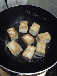 美味的客家酿豆腐做法图解6)