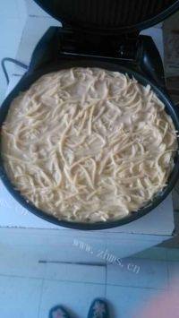 美味的香煎土豆饼做法图解6)