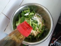 简单的黄瓜拌豆皮做法图解7)