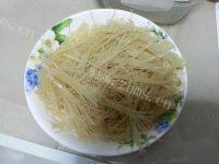 自己做的炒冷面做法图解1)