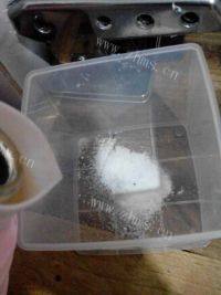 简易的自制豆腐脑做法图解7)