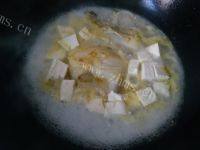 鲜美的鳕鱼炖豆腐做法图解5)