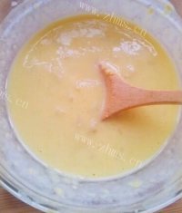 美味的香蕉片做法图解4)