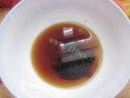 香喷喷的皮蛋豆腐