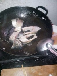 诱人的红烧鱼块做法图解2)
