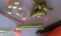 营养芹菜玉米饺做法图解10)
