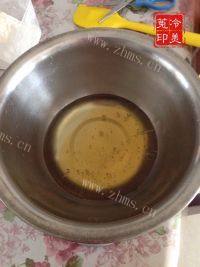 健康的无糖绿豆沙月饼做法图解2)