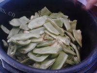 十分诱人的土豆炖豆角做法图解5)