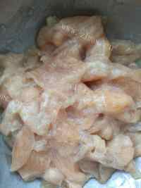 珍馐美味的水煮肉片做法图解1)