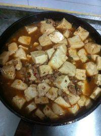 懒人版麻婆豆腐做法图解5)