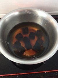 诱人的千层糕做法图解2)