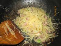 家常土豆丝