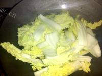 家常菜清炒菜心