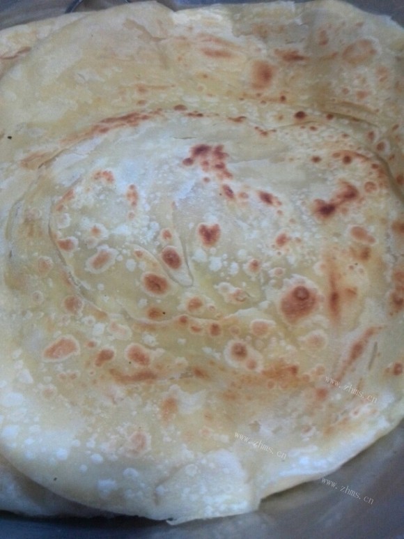 香喷喷的大饼