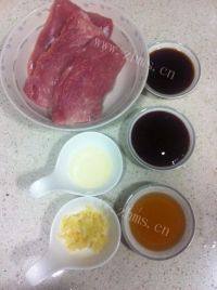 健康蜜汁叉烧饭做法图解1)