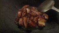 家常菜红烧排骨