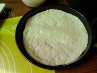 美味果腹的培根披萨做法图解2)