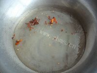 美味的鸡蛋炒粉条做法图解1)