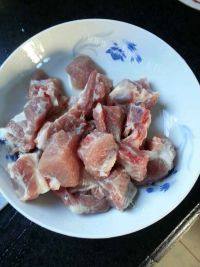 家常菜红烧排骨做法图解1)