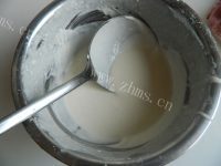 玉盘珍馐的煎饼果子做法图解3)