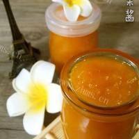 自制芒果酱做法图解8)