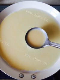 自制芒果班戟做法图解11)