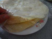 易做的土豆丝卷饼做法图解15)