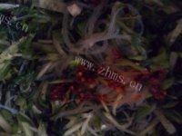 简单的凉拌菠菜粉丝做法图解11)