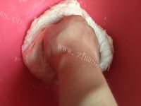 日式红豆包做法图解9)