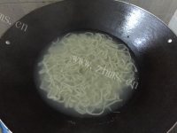 开胃的香炒鱼面做法图解2)