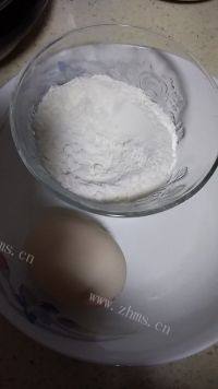 好吃的蒸鸡蛋糕做法图解3)