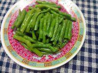 开胃凉拌豆角做法图解9)