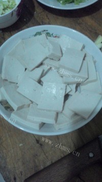 美味的经典豆腐做法图解1)