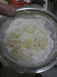 自己做的芝麻饼干做法图解3)