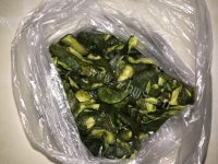 家常菜黄瓜咸菜做法图解2)