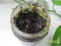家常菜榄菜四季豆做法图解2)