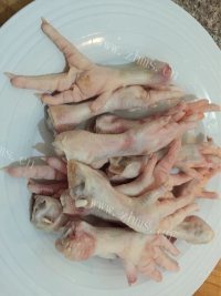 好吃看得见家常鸡爪做法图解1)